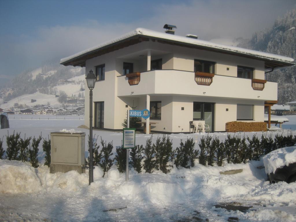 Appartement Josef Ramsau im Zillertal Ngoại thất bức ảnh