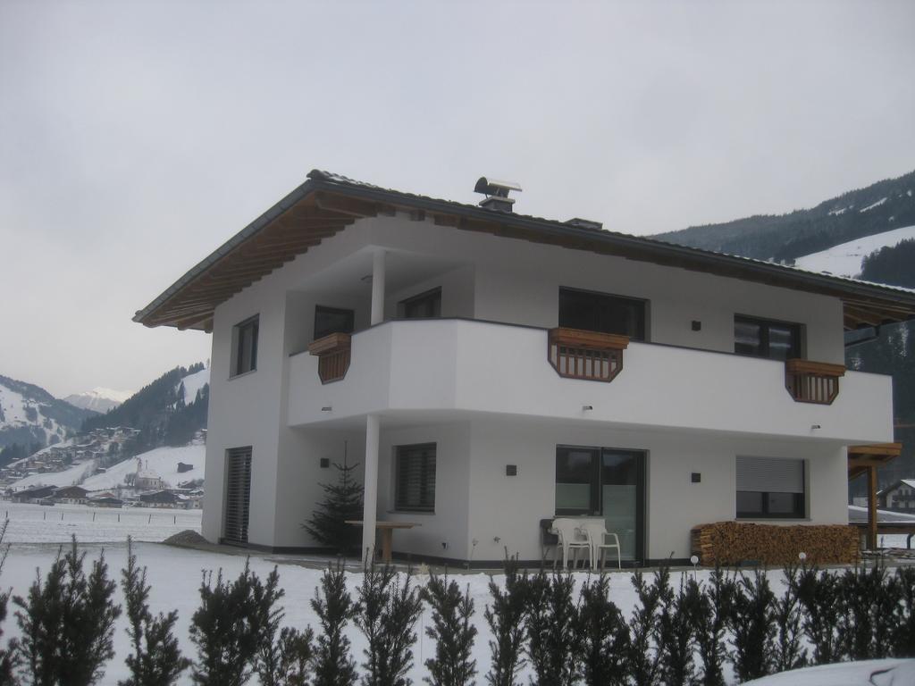 Appartement Josef Ramsau im Zillertal Ngoại thất bức ảnh