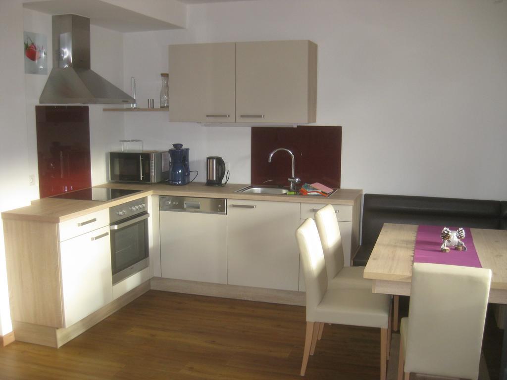 Appartement Josef Ramsau im Zillertal Phòng bức ảnh