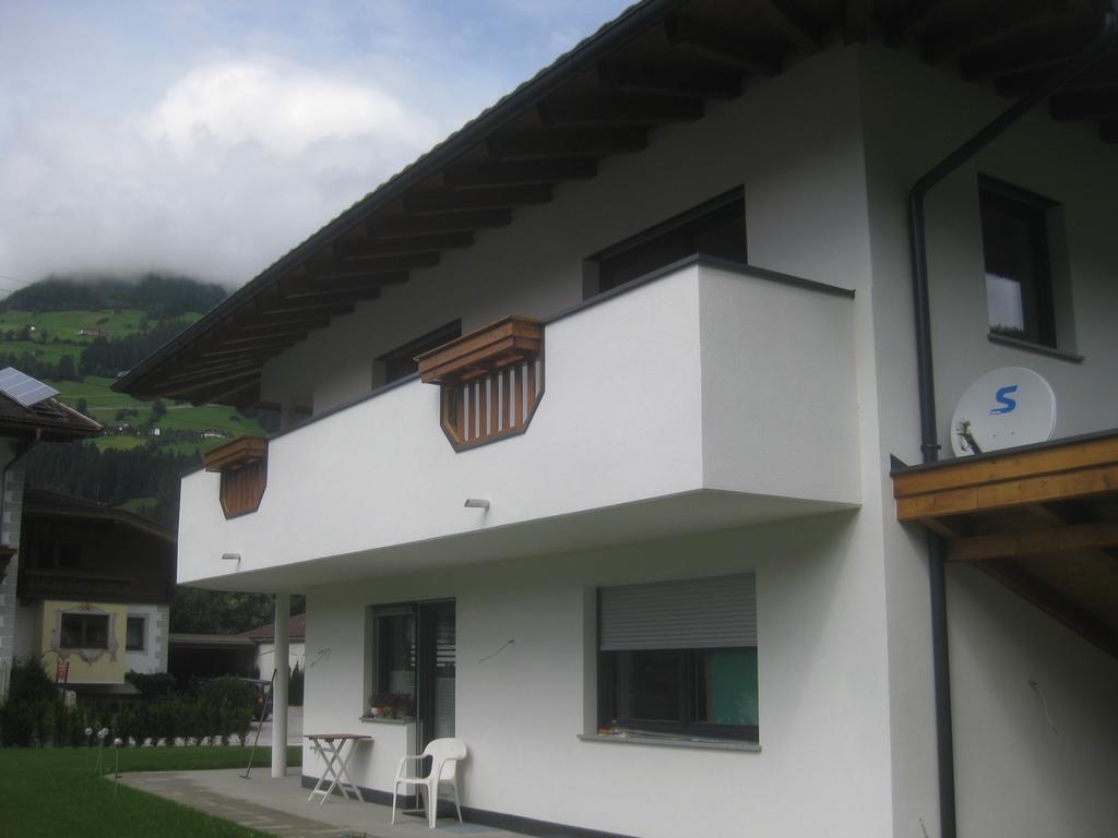 Appartement Josef Ramsau im Zillertal Ngoại thất bức ảnh