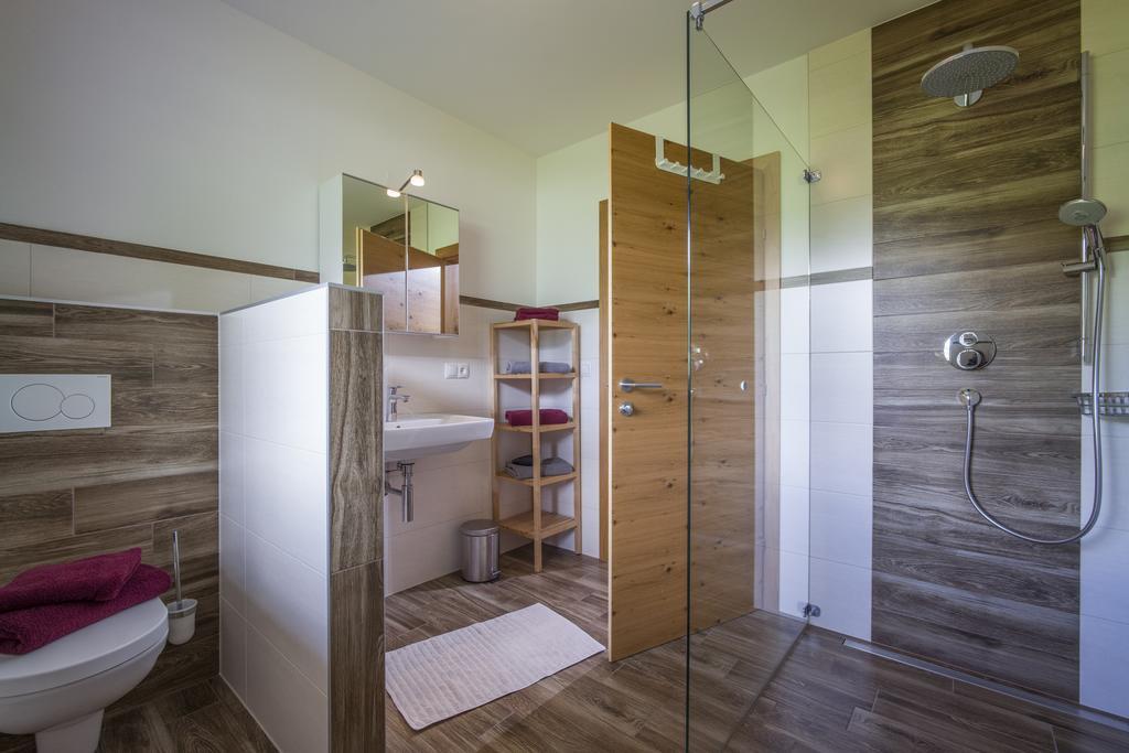 Appartement Josef Ramsau im Zillertal Ngoại thất bức ảnh