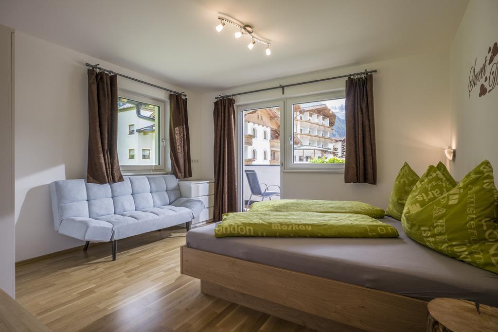 Appartement Josef Ramsau im Zillertal Ngoại thất bức ảnh