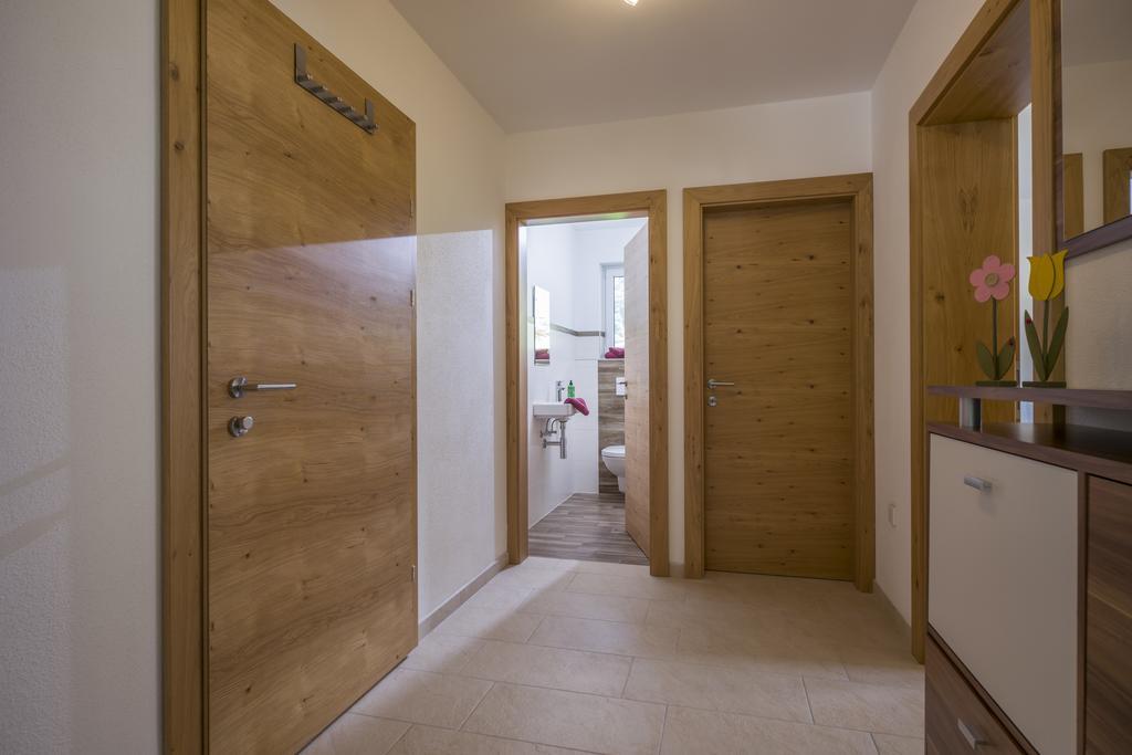 Appartement Josef Ramsau im Zillertal Ngoại thất bức ảnh